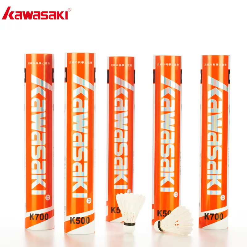 Badminton Raket - Kawasaki KING KONG 500/700 Lotka do
