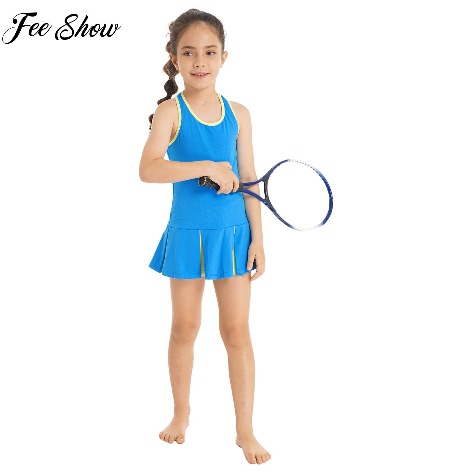 Badminton Fun - 2-częściowy zestaw sportowy do tenisa i