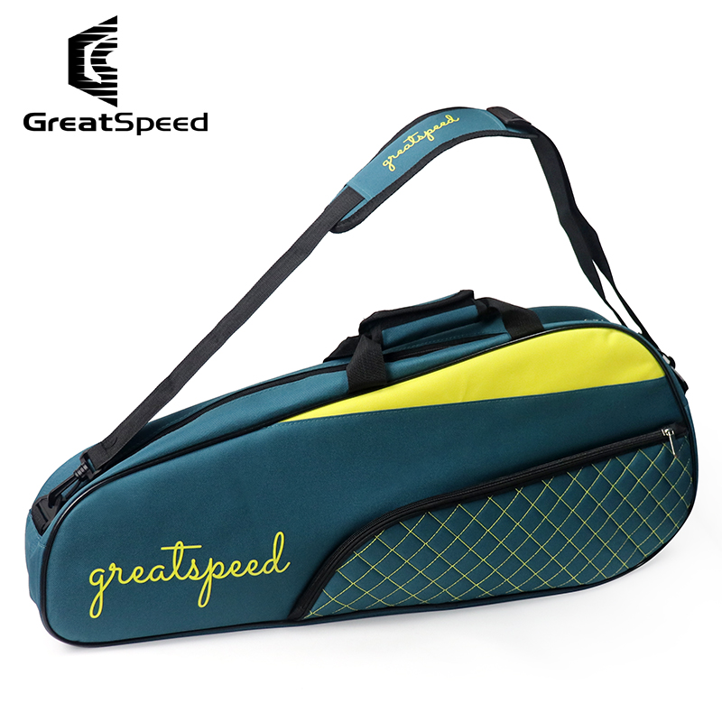 Badminton Fun - Torba sportowa Greatspeed na rakiety tenisowe