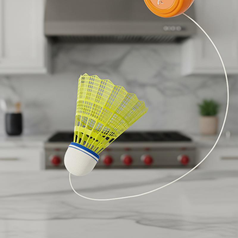 Automatyczny, składany przyrzą – Badminton Single recenzja i cena