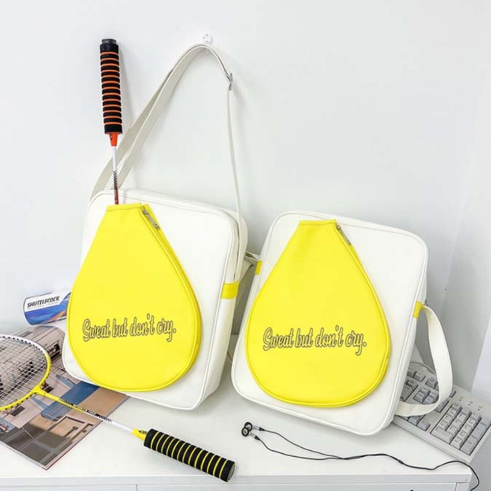Torba na rakiety do badmintona – Badminton Single recenzja i cena