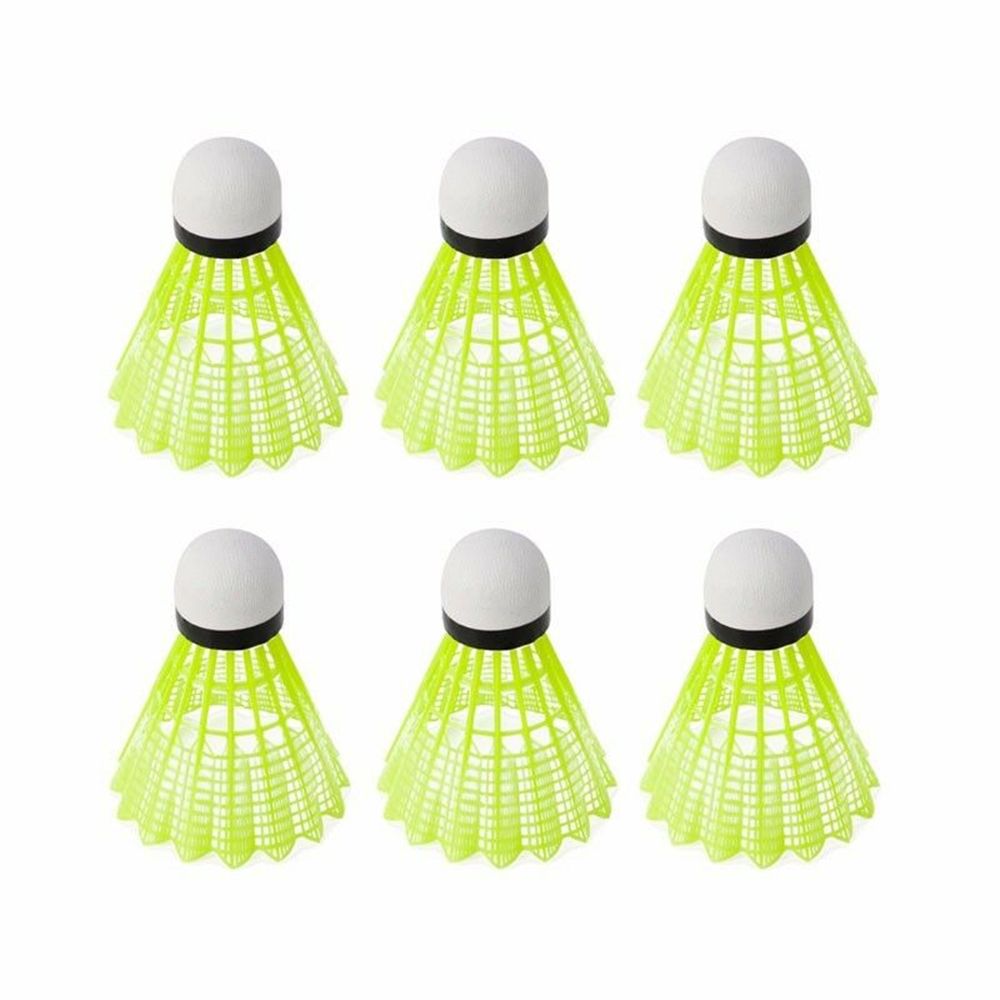 Nylonowe lotki do badmintona o – Badminton Nylon Shuttlecock recenzja i cena