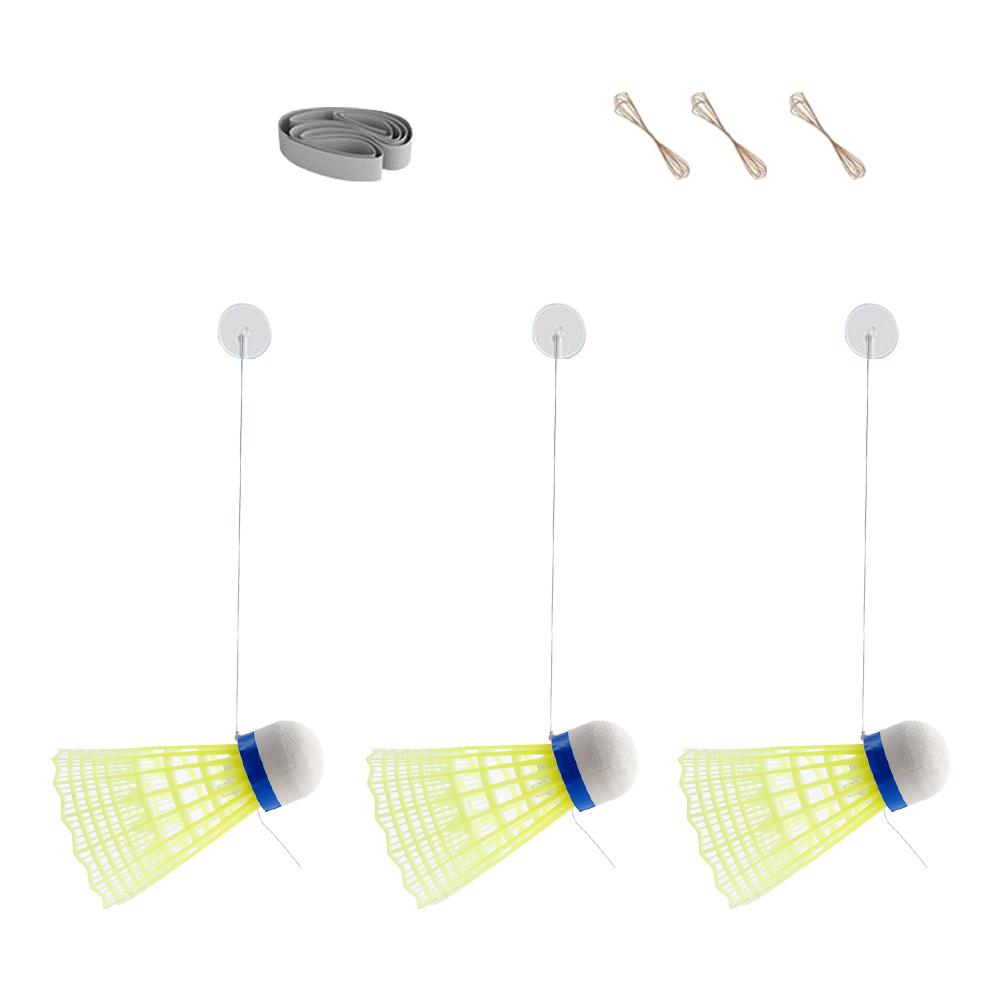 Przenośny trener do badmintona – Badminton Raket recenzja i cena