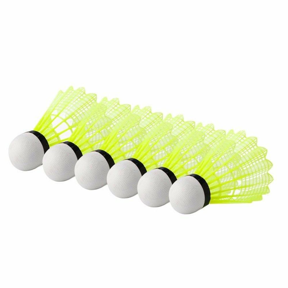 Nowe plastikowe lotki do badmi – Badminton Nylon Shuttlecock recenzja i cena