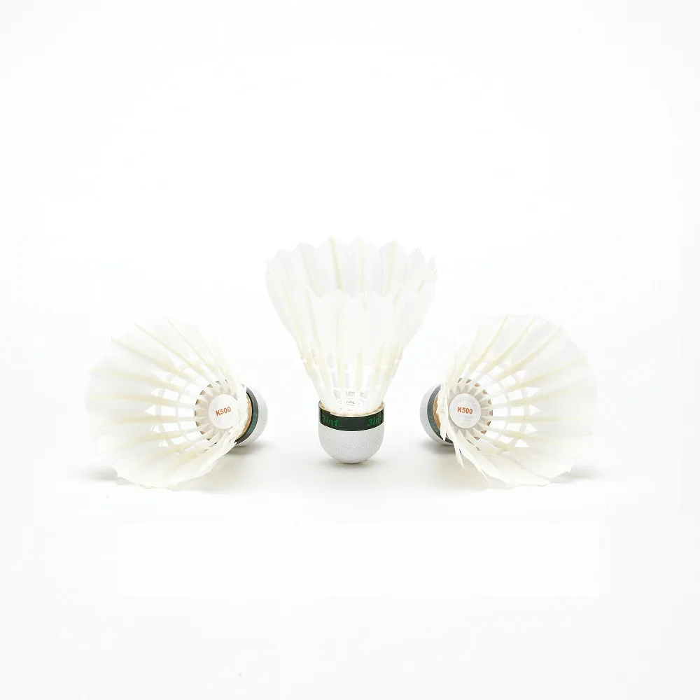 Kawasaki King Kong 100/500 Fea – Badminton Nylon Shuttlecock recenzja i cena