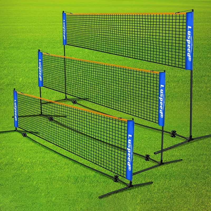 NOWY Popularny Hit, Przenośna  – Badminton Fun recenzja i cena