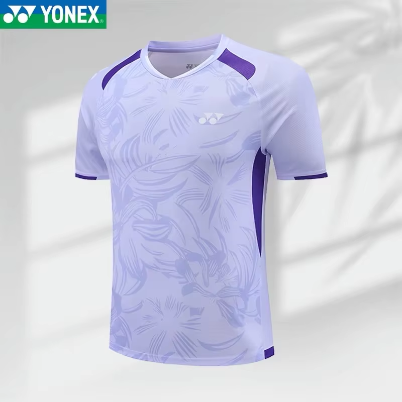 Koszulka do badmintona YONEX,  – Badminton Fun recenzja i cena