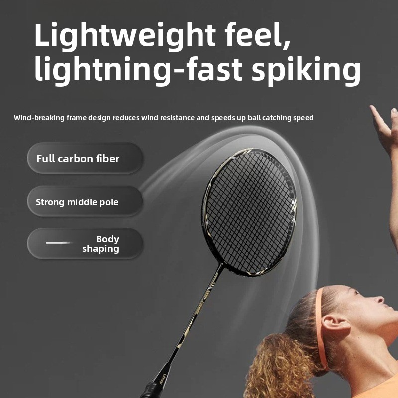 Rakieta do badmintona karbonow – Badminton Raket recenzja i cena