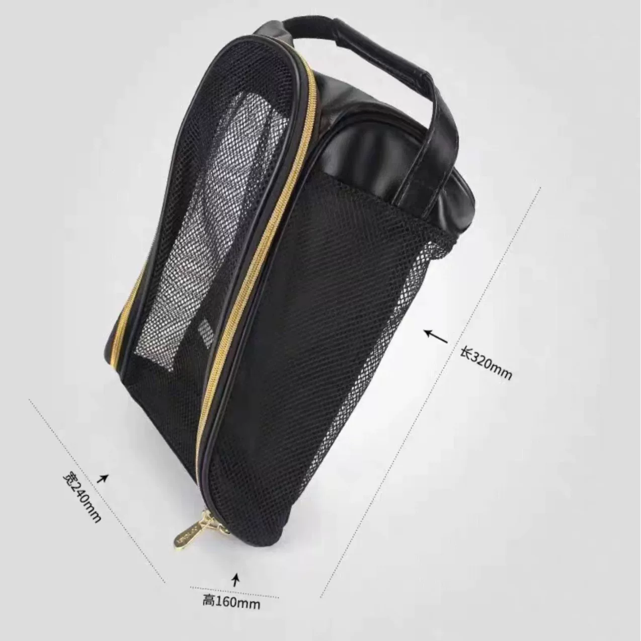 Torba na buty YONEX z siateczk – Badminton Fun recenzja i cena