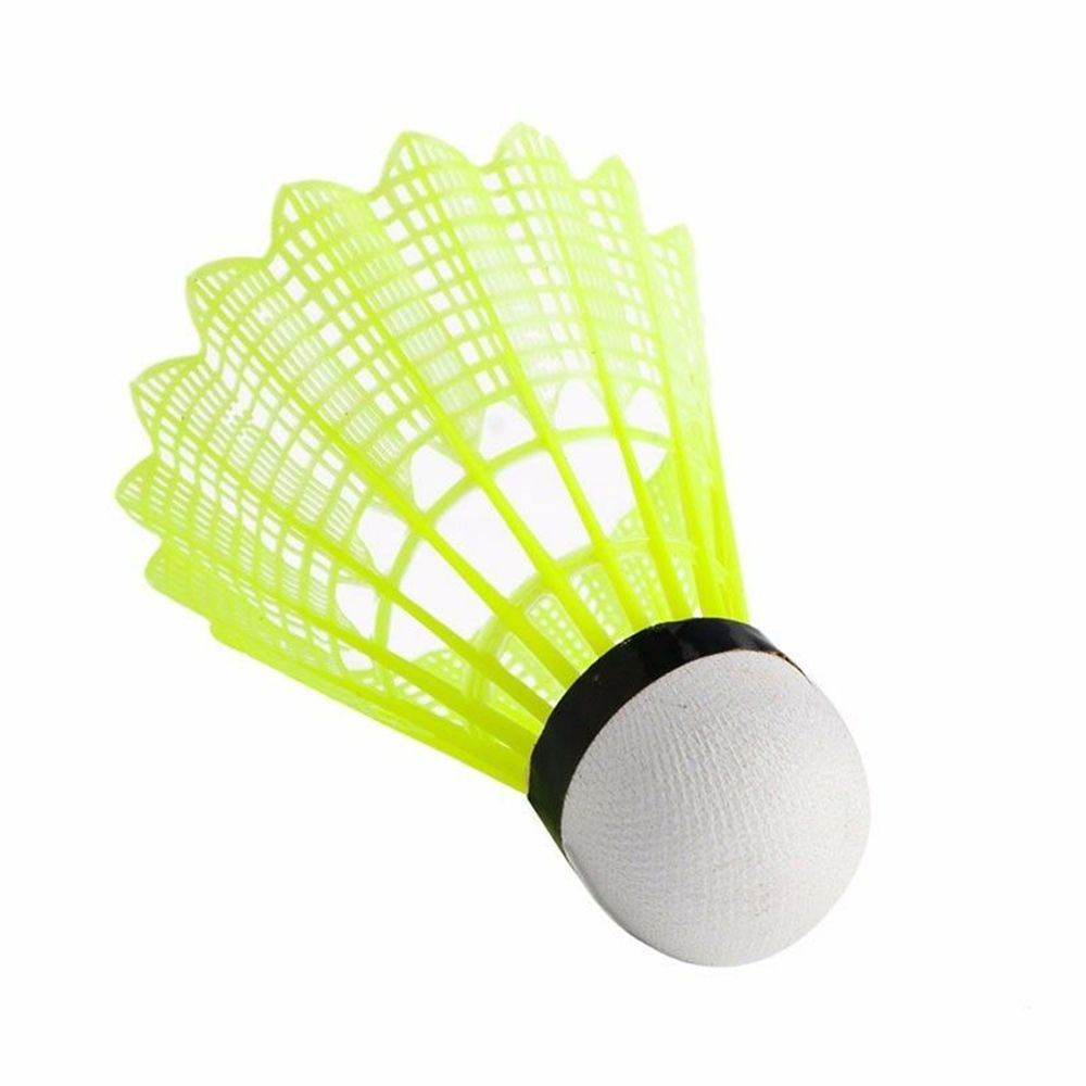 Nowe plastikowe lotki do badmi – Badminton Nylon Shuttlecock recenzja i cena