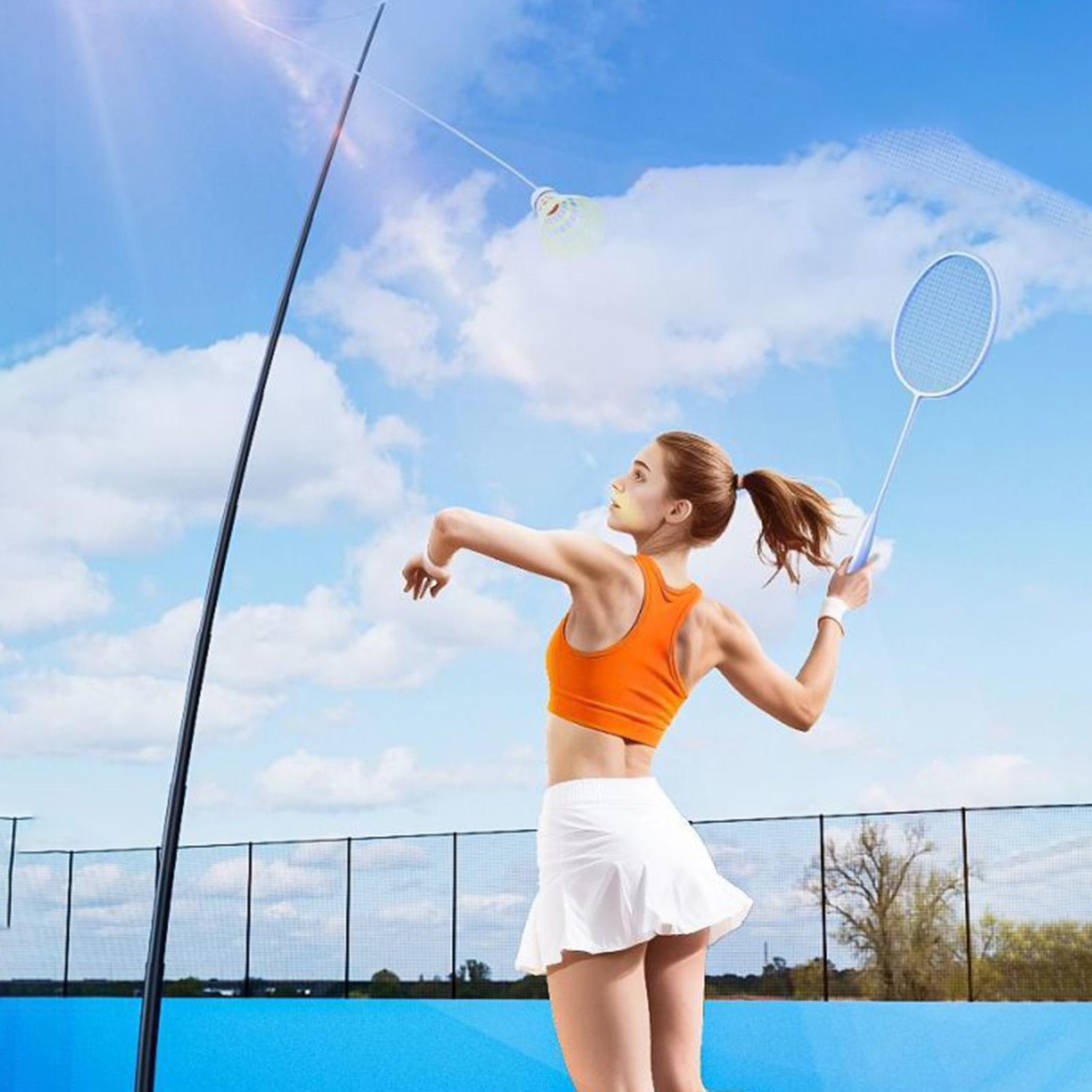 Przenośny, składany, automatyc – Badminton Single recenzja i cena