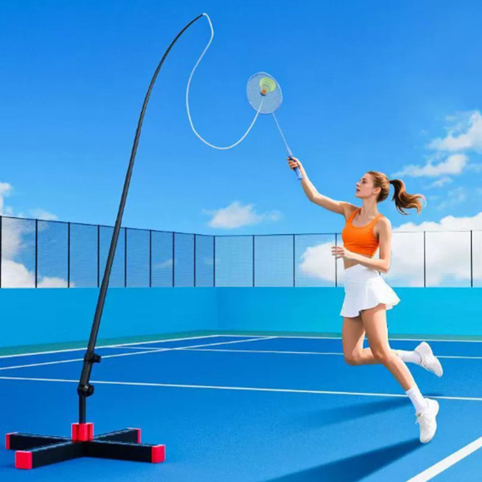 Przenośny, składany, automatyc – Badminton Single recenzja i cena