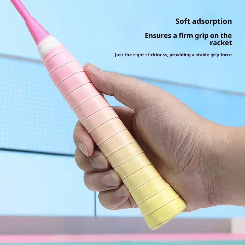 10 szt. Owijka na rączkę rakie – Badminton Fun recenzja i cena