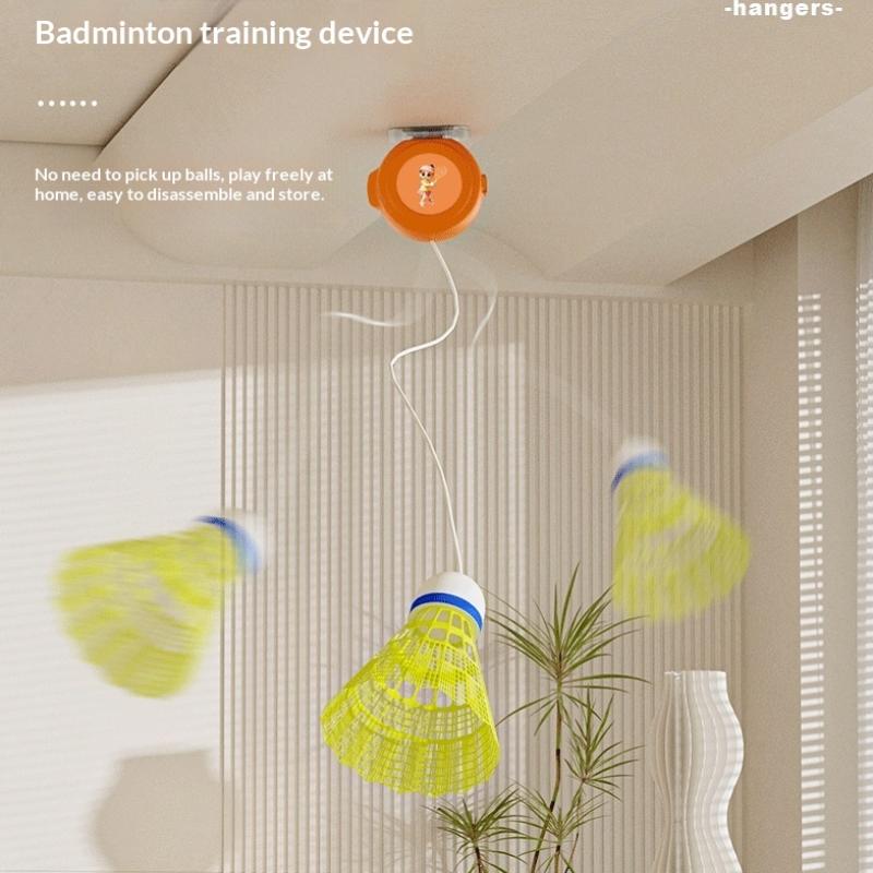 Automatyczny, wysuwany trenaże – Badminton Single recenzja i cena