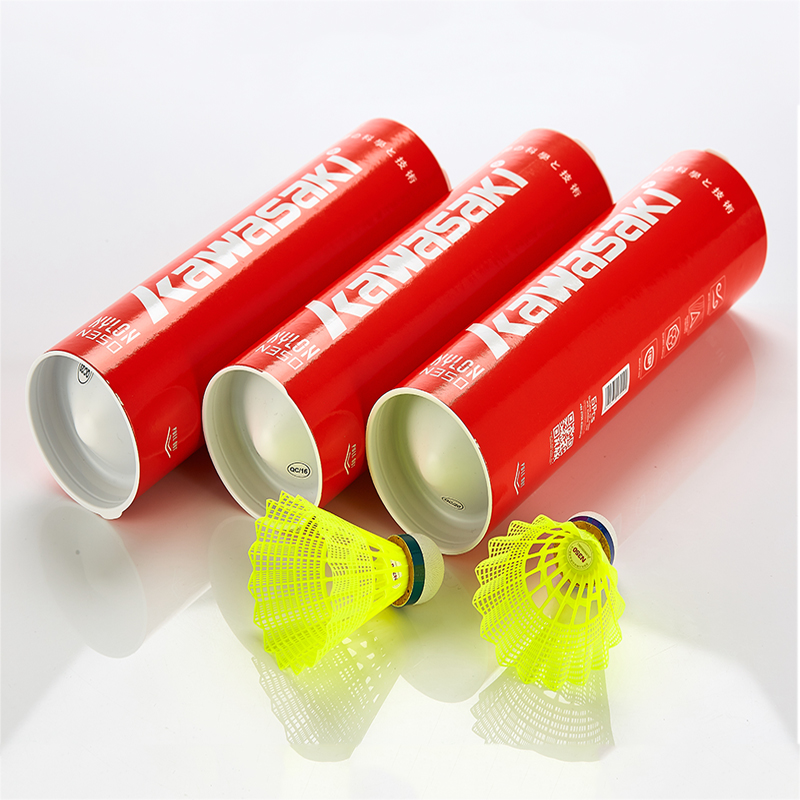 Kawasaki Nylon Ball N350 do tr – Badminton Nylon Shuttlecock recenzja i cena