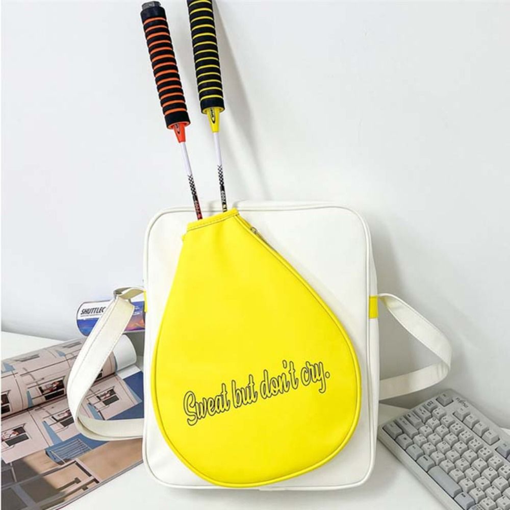 Torba na rakiety do badmintona – Badminton Single recenzja i cena