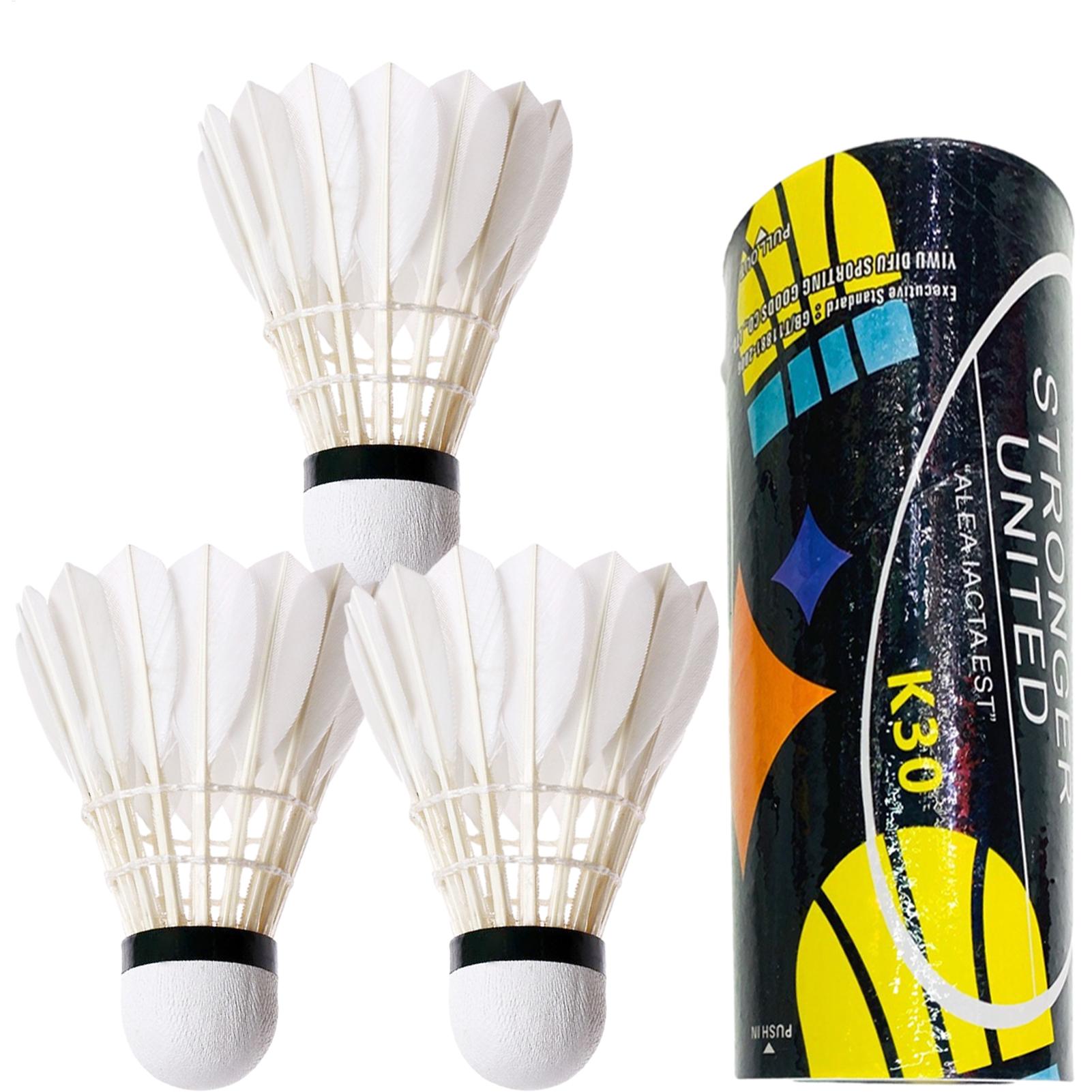 Lotki do badmintona 3 sztuki,  – Badminton Raket recenzja i cena