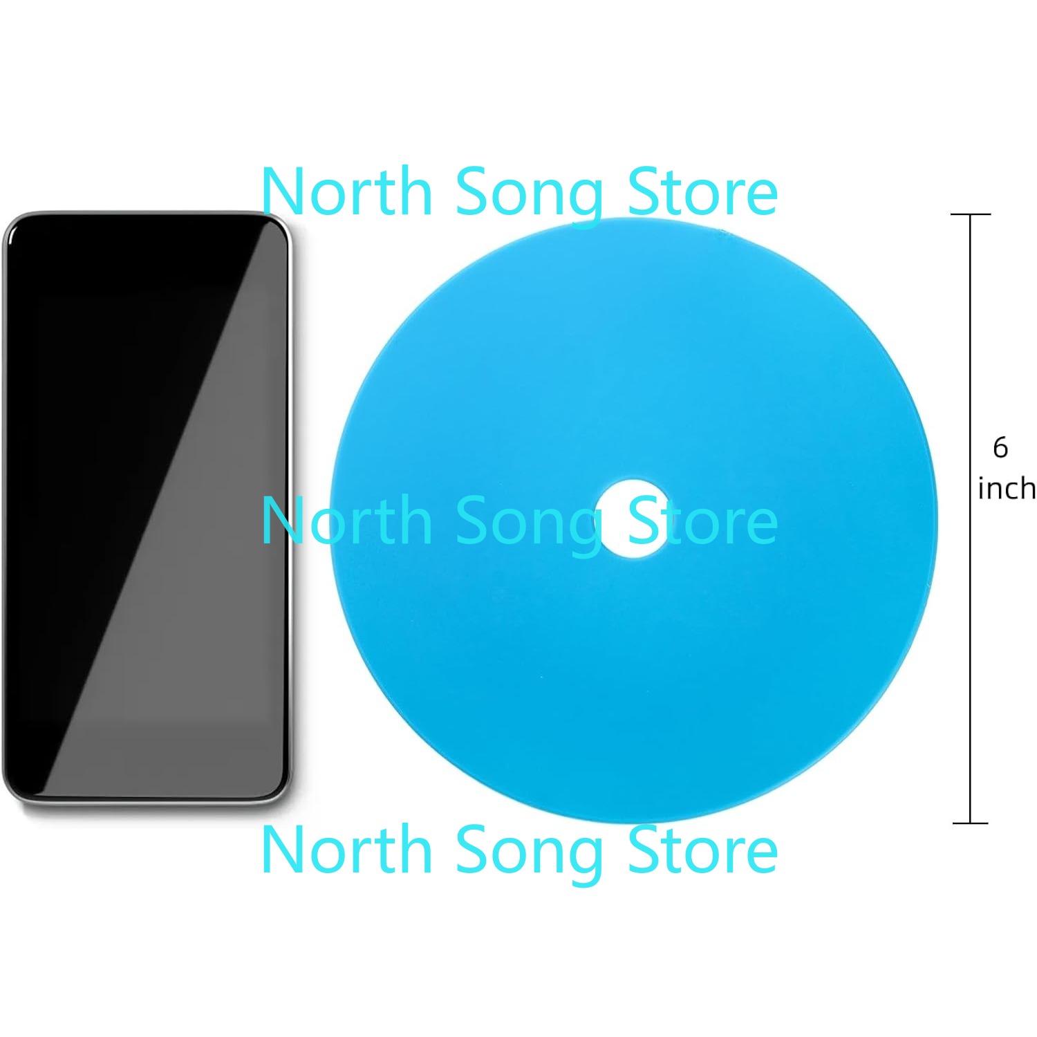 20 szt. płaskich stożków o śre – Court Marker Cone recenzja i cena