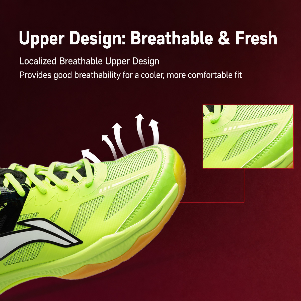 Li-Ning Unisex GLADIATOR Ⅱ But – Badminton Raket recenzja i cena