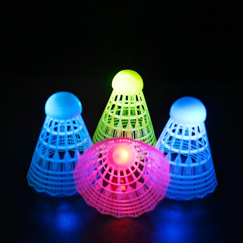 3pcs LED Badminton LuminousBad – Badminton Nylon Shuttlecock recenzja i cena