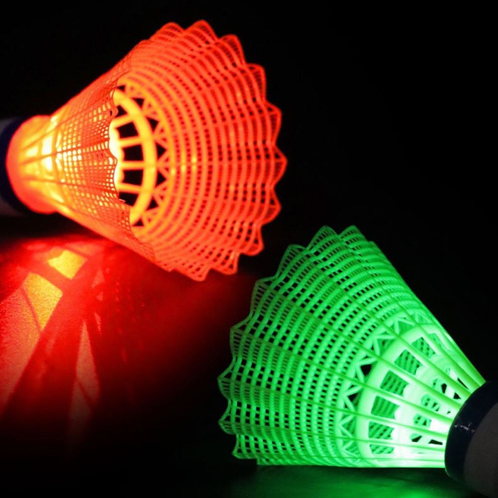 Świecące lotki do badmintona L – Badminton Nylon Shuttlecock recenzja i cena