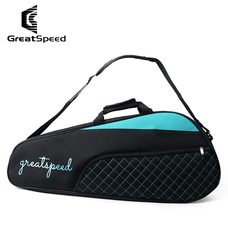 Torba sportowa Greatspeed na r – Badminton Fun recenzja i cena