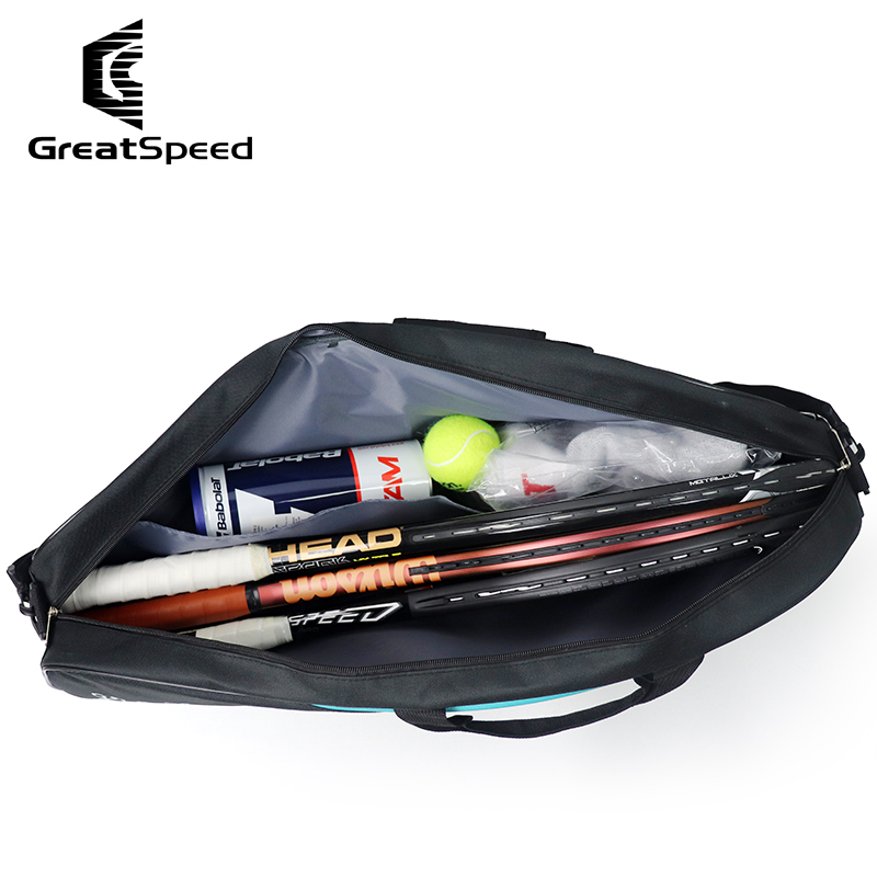 Torba sportowa Greatspeed na r – Badminton Fun recenzja i cena